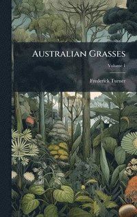 bokomslag Australian Grasses