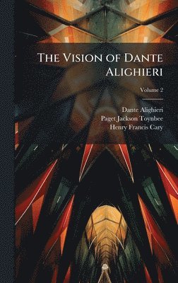 bokomslag Vision of Dante Alighieri