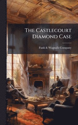 Castlecourt Diamond Case, Inbunden