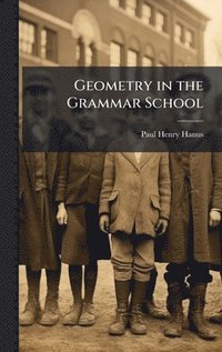 bokomslag Geometry in the Grammar School