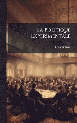 Lã(c)on Donnat, LÃ©on Donnat - Politique ExpÃ(c)rimentale, Inbunden