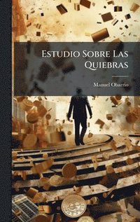 bokomslag Estudio Sobre Las Quiebras