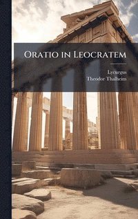 bokomslag Oratio in Leocratem