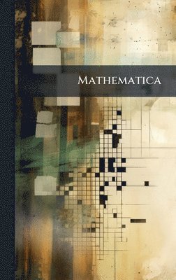 bokomslag Mathematica