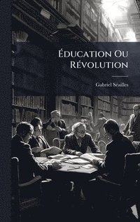 bokomslag Ã¿ducation Ou RÃ(c)volution