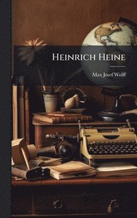bokomslag Heinrich Heine
