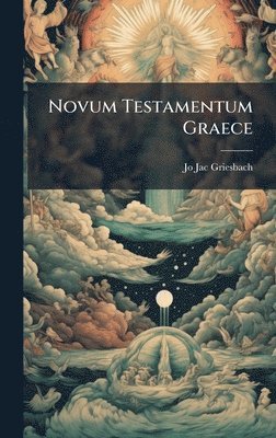 bokomslag Novum Testamentum Graece