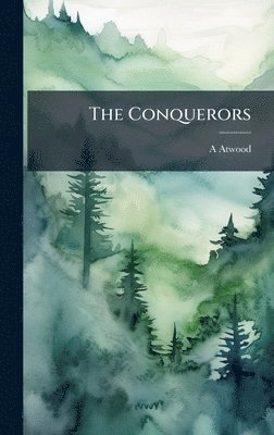 bokomslag Conquerors