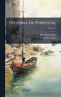 bokomslag Historia De Portugal