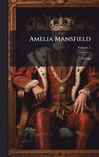 bokomslag Amelia Mansfield
