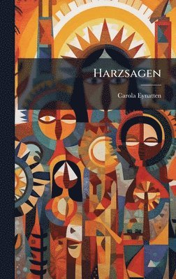 bokomslag Harzsagen