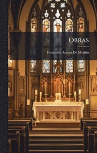 bokomslag Obras