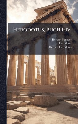 bokomslag Herodotus, Buch I-Iv.