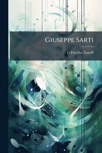 bokomslag Giuseppe Sarti
