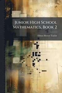 bokomslag Junior High School Mathematics, Book 2