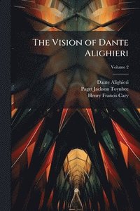 bokomslag Vision of Dante Alighieri