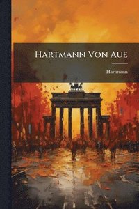 bokomslag Hartmann Von Aue