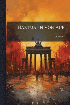 bokomslag Hartmann Von Aue