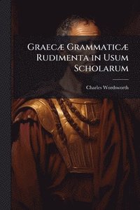 bokomslag GraecÃ] GrammaticÃ] Rudimenta in Usum Scholarum