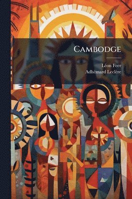 bokomslag Cambodge