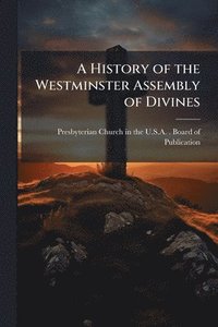 bokomslag History of the Westminster Assembly of Divines