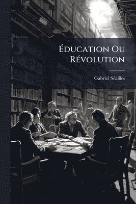 bokomslag Ã¿ducation Ou RÃ(c)volution