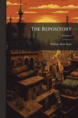 bokomslag Repository