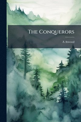 bokomslag Conquerors