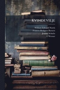 bokomslag Kvindevilje