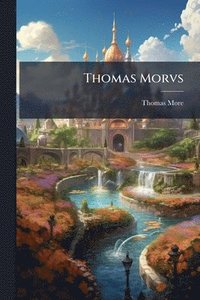 bokomslag Thomas Morvs