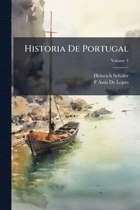 bokomslag Historia De Portugal