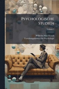 bokomslag Psychologische Studien