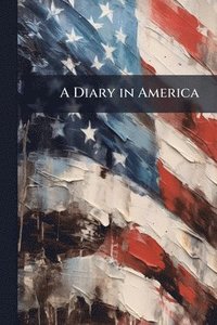 bokomslag Diary in America