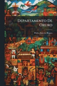 bokomslag Departamento De Oruro