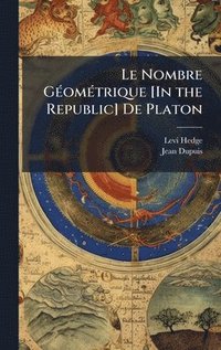 bokomslag Le Nombre GÃ©omÃ©trique [In the Republic] De Platon