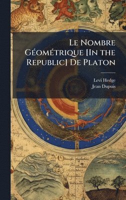 bokomslag Le Nombre GÃ©omÃ©trique [In the Republic] De Platon