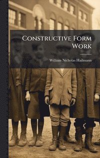 bokomslag Constructive Form Work