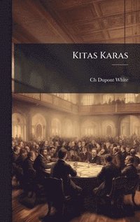 bokomslag Kitas Karas