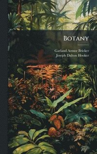 bokomslag Botany