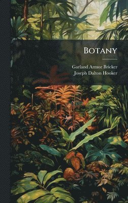 bokomslag Botany