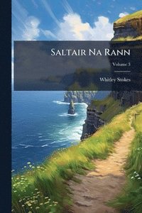 bokomslag Saltair Na Rann