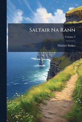 bokomslag Saltair Na Rann