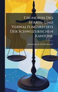 bokomslag Grundriss Des Staats- Und Verwaltungsrechts Der Schweizerischen Kantone