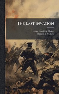 bokomslag Last Invasion