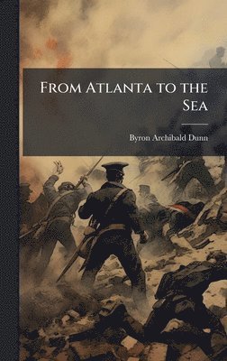 bokomslag From Atlanta to the Sea