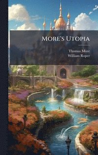 bokomslag More's Utopia