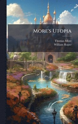 bokomslag More's Utopia