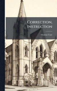 bokomslag Correction, Instruction