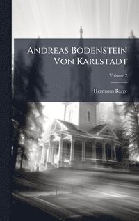 bokomslag Andreas Bodenstein Von Karlstadt