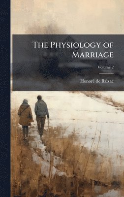 bokomslag Physiology of Marriage